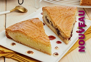 Gâteau basque : Nouveauté à commander en ligne