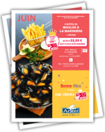 Tous les produits Argel - Catalogue n°1-2 2025