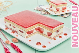 Fraisier : Nouveauté à commander en ligne