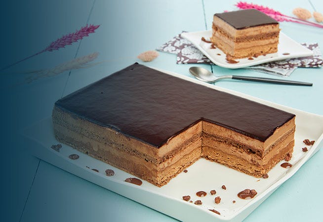 Pâtisseries pour Pâques en vente en ligne chez argel